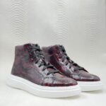 Ghete 855 A Snake Rosso - imagine 6