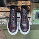 Ghete 855 A Snake Rosso - imagine 7