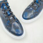 Ghete 855 A Snake Blue