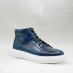 Ghete 855 A Snake Blue