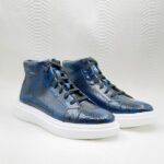Ghete 855 A Snake Blue