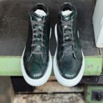 Ghete 855 A Snake Verde