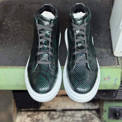 Ghete 855 A Snake Verde